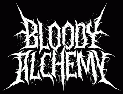 logo Bloody Alchemy